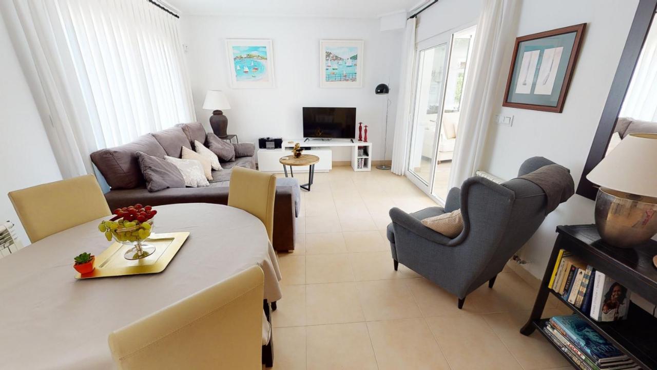 Villa Burgess - A Murcia Holiday Rentals Property Torre-Pacheco Extérieur photo