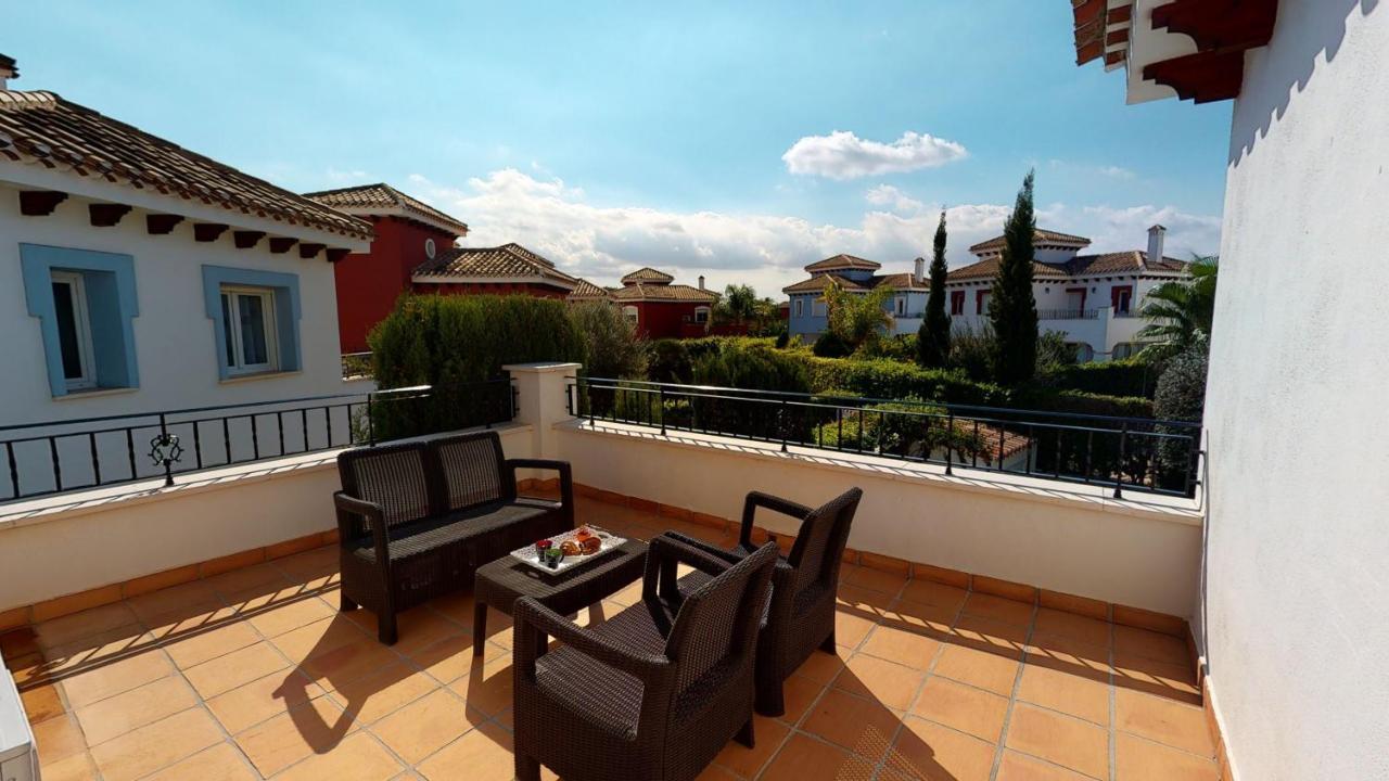 Villa Burgess - A Murcia Holiday Rentals Property Torre-Pacheco Extérieur photo
